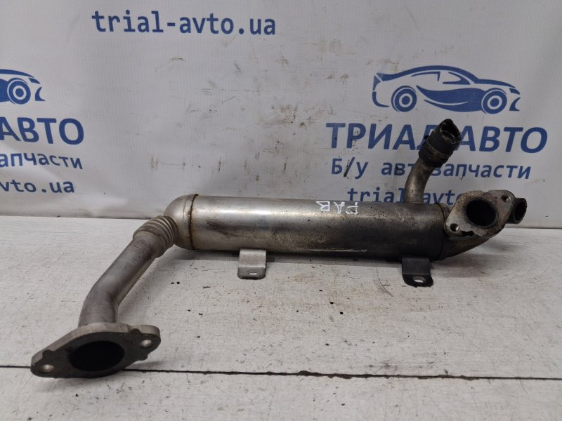 Радиатор EGR Skoda Fabia 5J 1.4 DIESEL 2007 (б/у) Київ - зображення 3