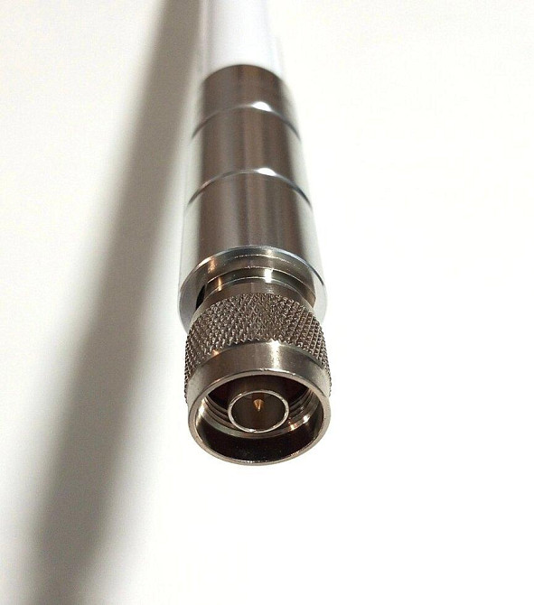 Антенна 2245-2560 МГц 12 dBi, до 100 Вт 360° KD-242512BN, всенаправленная, дальнего действия, N-male Днепр - изображение 8