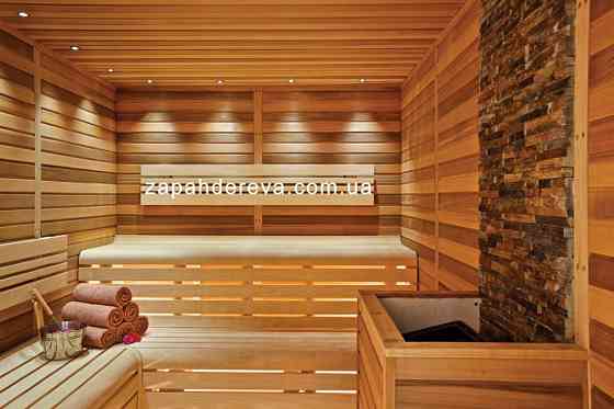 Лежак для сауни, бані = брус полок Луцьк