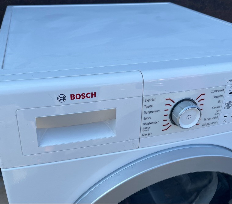 Сушка сушильная машина Bosch Serie8 з тепловим насосом 1000Вт Бережаны - изображение 4