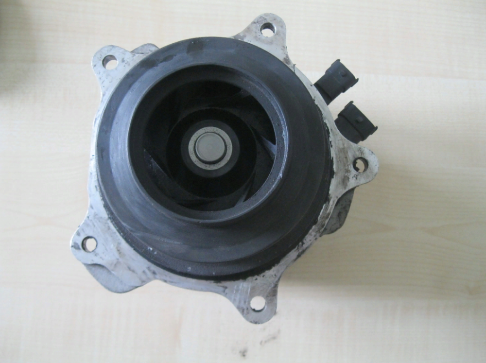 1925557 Помпа воды DAF XF 106 Euro 6 Львов - изображение 4