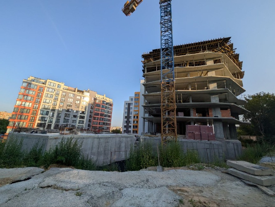 Продажа 1 кімнатна ЖК Holosko Resident Львів - зображення 5