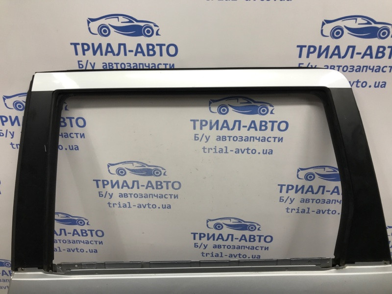 Дверь задняя левая Mitsubishi Outlander 2003-2006 MR954671 (Арт. 43669) Київ - зображення 2