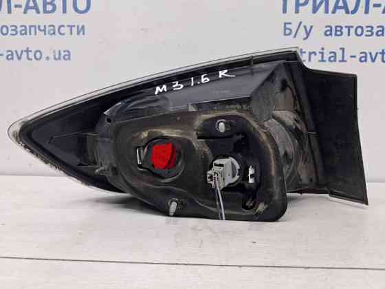Фонарь задний внешний правый Mazda 3 BK 1.6 БЕНЗИН Z6 2003 (б/у) Киев