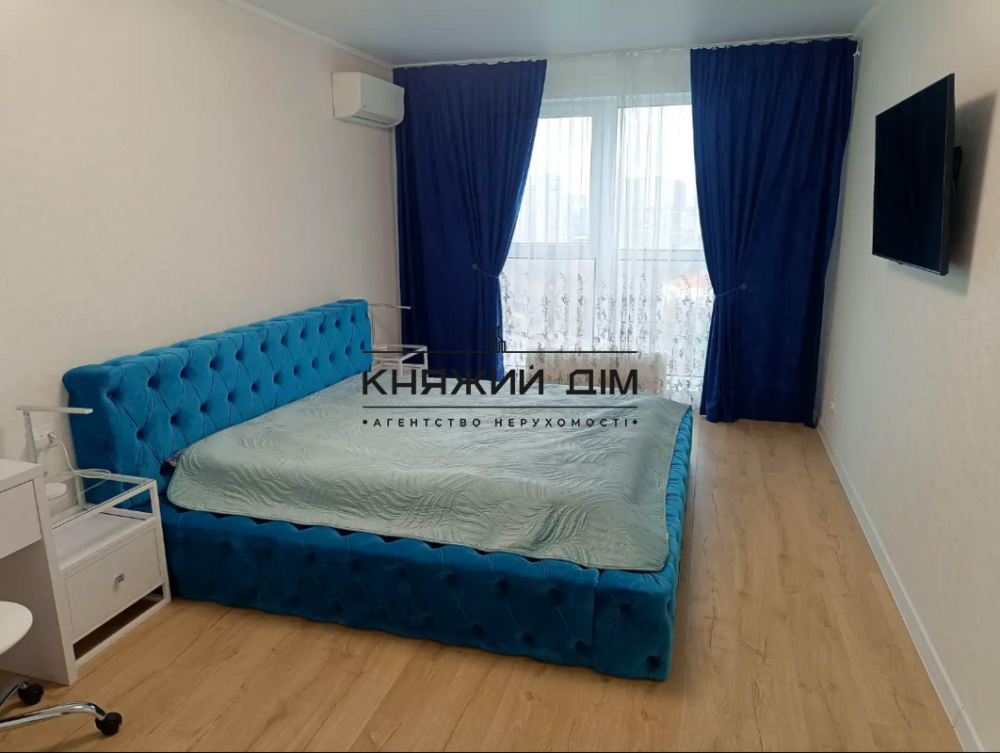 Продаж 1 кімнатної квартири ЖК Лебединий  м. Харківська КОД № 21147162 Київ - зображення 9