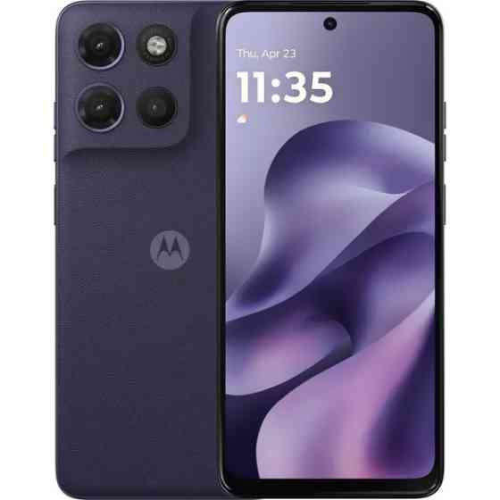 Смартфон Motorola Moto G17 Power 8/256GB Evening Blue (PBBM0005RS) UA Харків