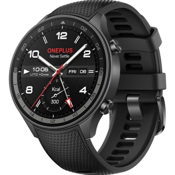 Смарт-годинник OnePlus Watch 2R Gunmetal Gray Global (Код товару:42588) Харків - зображення 1