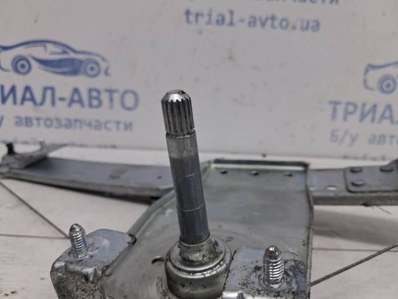 Стеклоподъемник задний правый (ручной) Dacia Duster 2010-2017 8200733832 (Арт. 62700) Київ - зображення 3