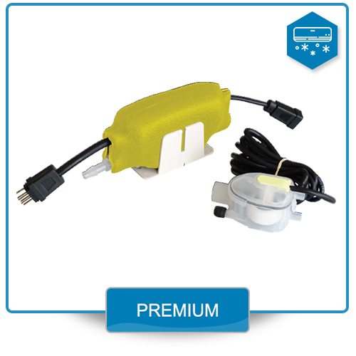 Насос для отвода конденсата SICCOM Mini Flowatch 2 COMFORT (насос для кондиционеров до 10 кВт) Киев - изображение 1