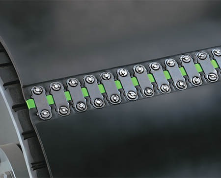 Механические соединители Flexco® Bolt Solid Plate 1" Харків - зображення 4