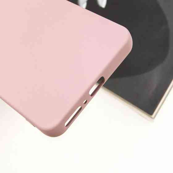 Чехол Silicone Cover Lakshmi Full Camera (A) для Xiaomi Redmi Note 13 4G Херсон