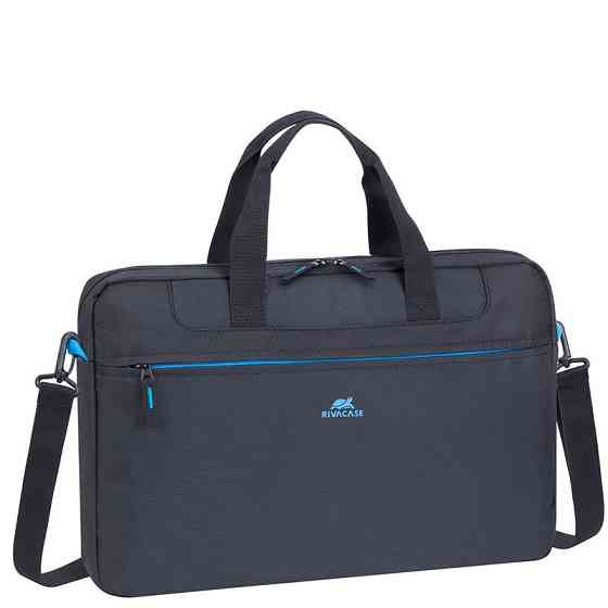 Cумка для ноутбука Rivacase 15.6" 8037(Black) черная Киев