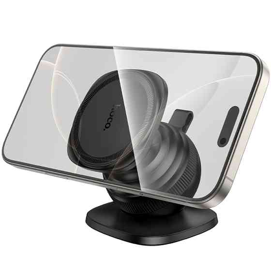 Уценка Автодержатель Hoco H103 Daisy magnetic (center console) Херсон