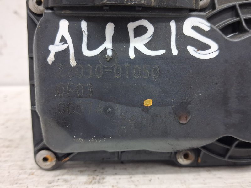 Заслонка дроссельная Toyota Auris E150 1.6 БЕНЗИН 1ZRFAE 2006 (б/у) Киев - изображение 6