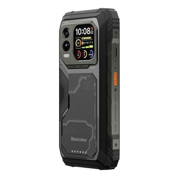 Смартфон Blackview XPLORE 1 Pro 12/256GB Black EU Харків - зображення 6