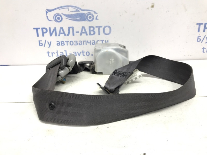 Ремень безопасности передний левый Mitsubishi Pajero Sport K9 3.0 БЕНЗИН 6G72 1996 (б/у) Киев - изображение 1