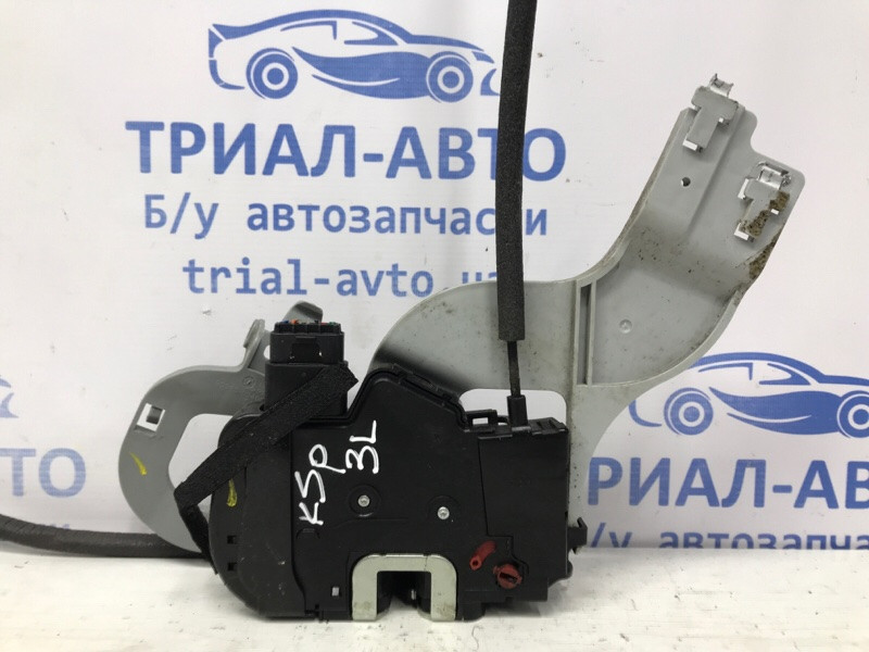 Замок двери задний левый Kia Sportage SL 2.0 DIESEL D4HA 2010 (б/у) Київ - зображення 3