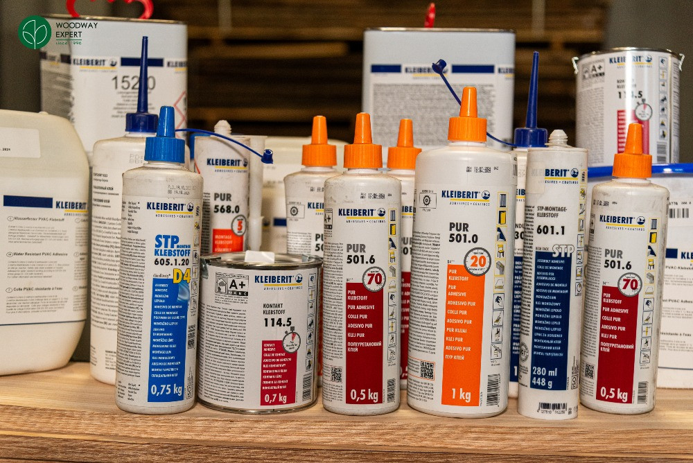 Клей KLEIBERIT D3-D4 контактний та поліуретановий /в наявності/ Київ - зображення 2