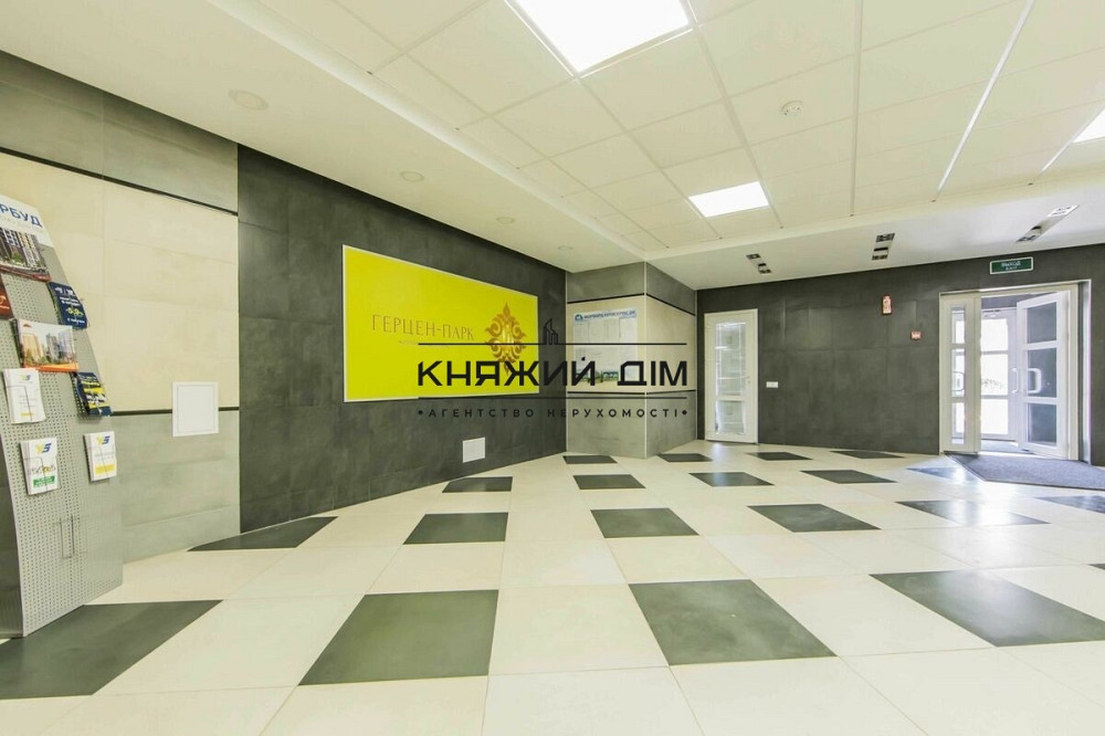 Оренда 1-кім. квартири студії у ЖК Герцен Парк. Код об'єкту: 11178704 Київ - зображення 11