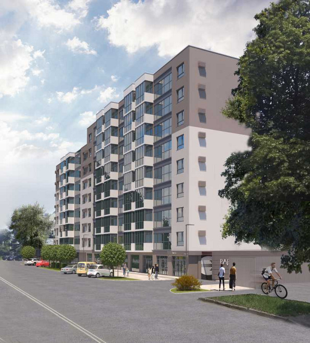 продажа 2-к квартира Полтава, Шевченковский, 53906 $ Полтава - изображение 1