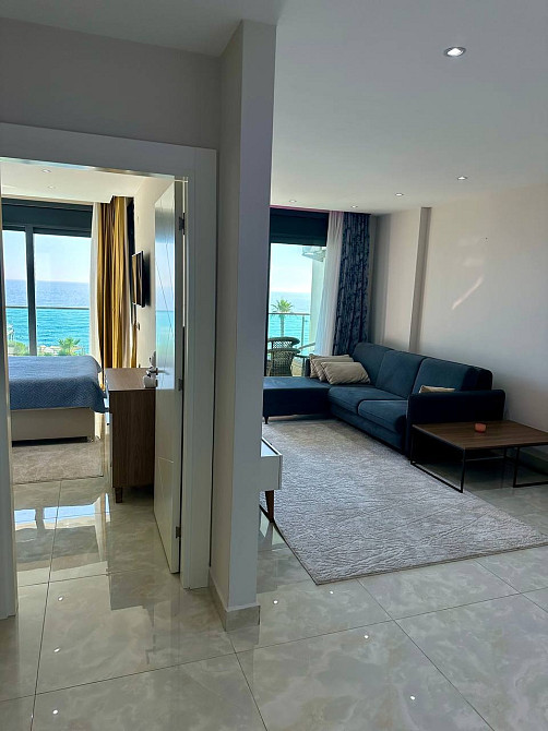 Продам квартиру, Турция, возле моря, свой пляж, Махмутлар, 70м Днепр - изображение 12