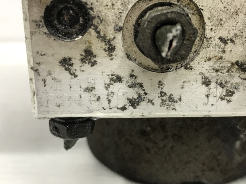 Блок abs Mitsubishi Lancer 9 1.6 БЕНЗИН 4G18 2003 (б/у) Київ - зображення 5