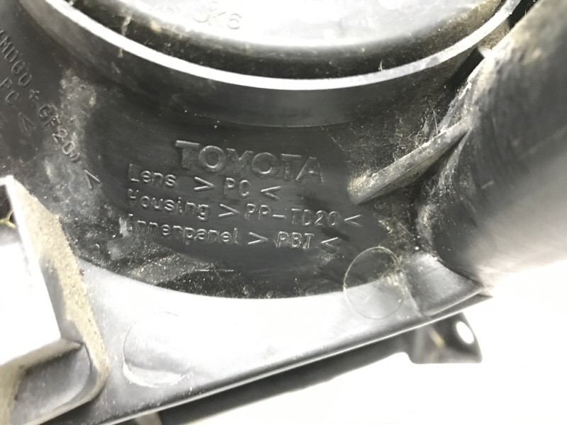 Фара левая галоген Toyota RAV 4 A30 2.0 БЕНЗИН 1AZFE 2005 (б/у) Київ - зображення 9