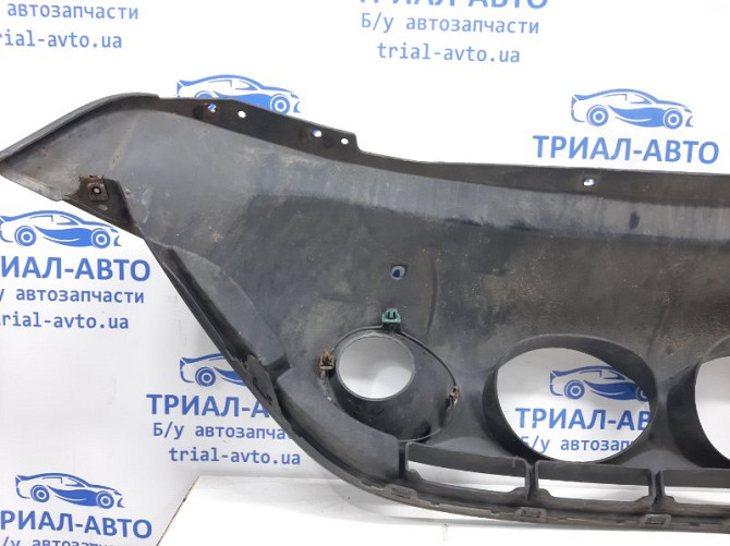 Решетка бампера (губа с круглыми заборниками) Nissan Juke 2010-2019 620261KA1A (Арт. 28604) Киев - изображение 6