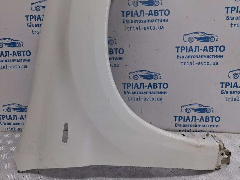 Крыло переднее правое Mitsubishi ASX 2010- 5220F466 (Арт. 79759) Киев - изображение 3