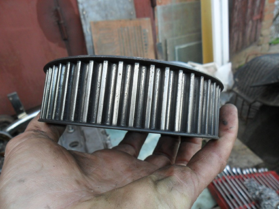 Шестерня розподвала Mazda 2.0, V6, бензин, двигун KF, KL, KL0112425E Винница - изображение 11