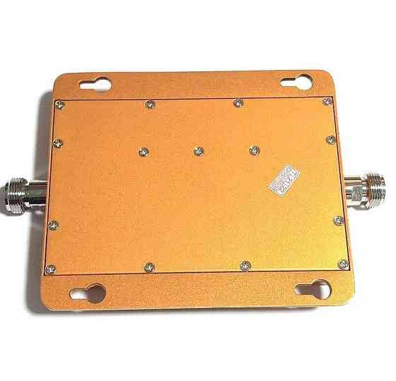 Усилитель сотовой связи 3G/4G LTE 2100 МГц KW-2115-W 70 дБ 15 дБм, 200-300 кв. м. Дніпро
