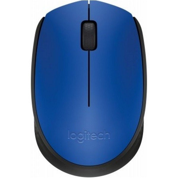 Мишка Logitech M171 USB Blue/Black (910-004640) (Код товару:142) Харьков - изображение 1