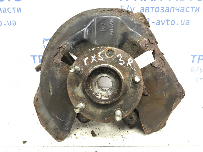 Цапфа задняя правая со ступицей Mazda CX 5 2011-2017 KD352611XB (Арт. 41342) Київ - зображення 5