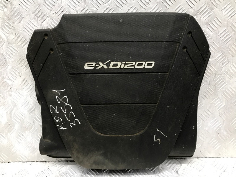 Декоративная крышка ДВС SsangYong Korando C200 2.0 DIESEL 2010 (б/у) Киев - изображение 7