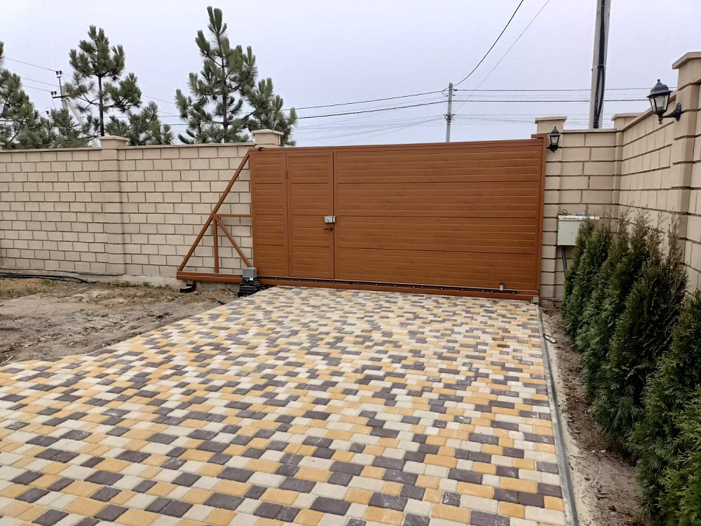 Продаю новый дом с бассейном Одесса - изображение 6