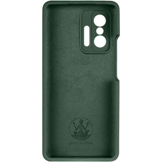 Чехол Silicone Cover Lakshmi Full Camera (AAA) для Xiaomi 11T / 11T Pro Херсон