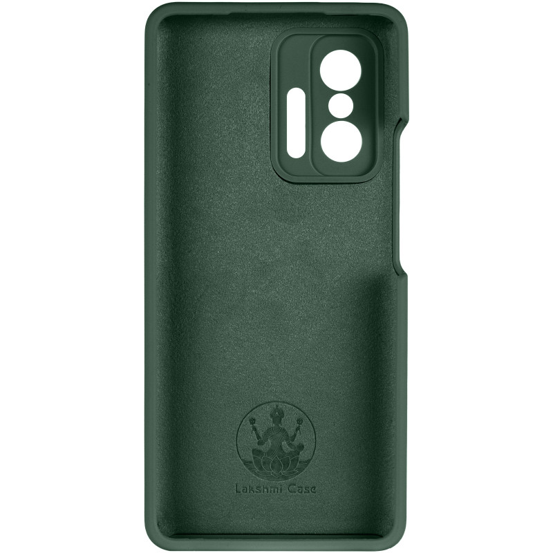 Чехол Silicone Cover Lakshmi Full Camera (AAA) для Xiaomi 11T / 11T Pro Херсон - зображення 3