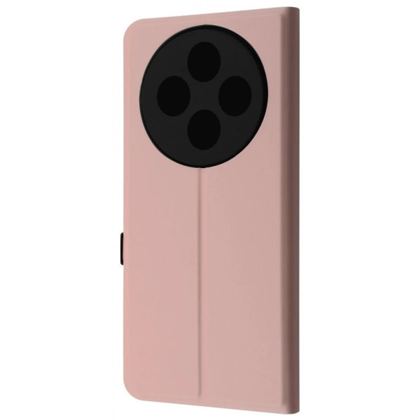 Чохол-книжка WAVE Flap для Xiaomi Redmi Note 15 Pro 4G Pink Sand Харків - зображення 1
