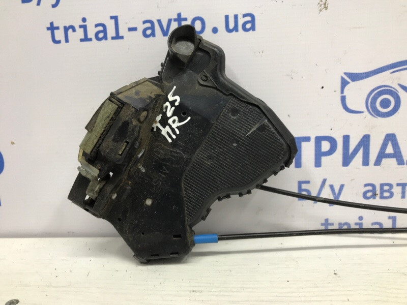 Замок двери передний правый Toyota Avensis 2002-2010 6903002161 (Арт. 50413) Київ - зображення 2