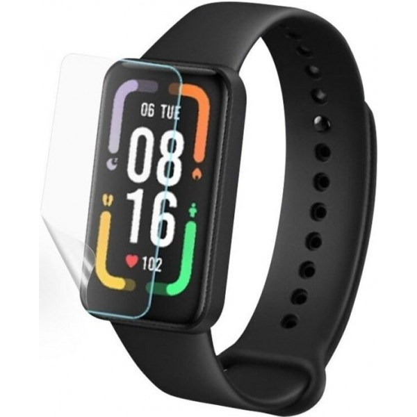 Захисна гідрогелева плівка DM для Xiaomi Mi Smart Band 7 Pro Глянцева (Код товару:21321) Харків - зображення 4