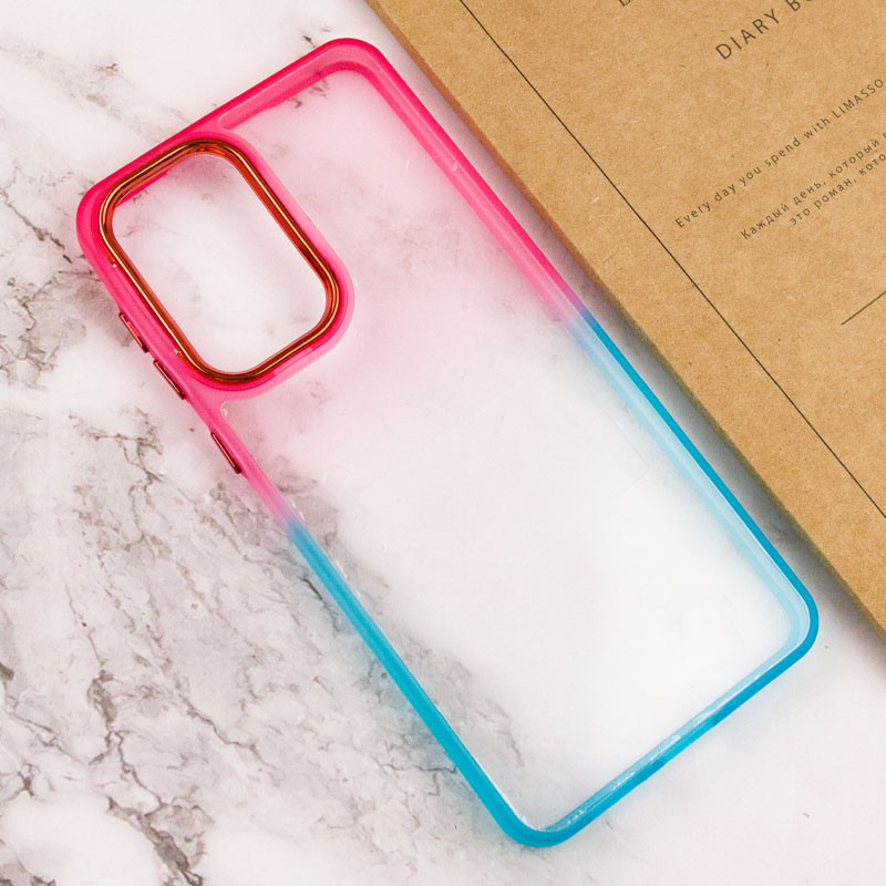 Чехол TPU+PC Fresh sip series для Motorola Moto E13 Херсон - зображення 3