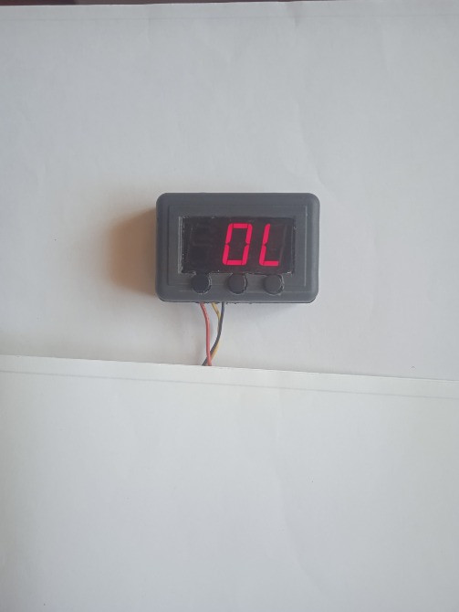 Цифровой указатель уровня газа в баллоне Харків - зображення 4