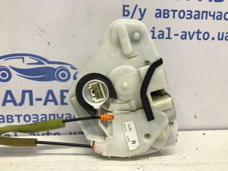 Замок двери передний правый Mazda CX 5 KE 2.2 DIESEL 2011 (б/у) Київ - зображення 3