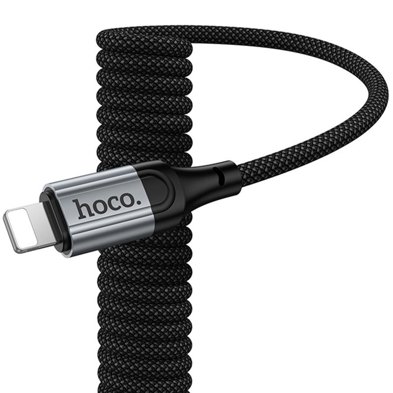 Дата кабель Hoco X121 Nuevo Type-C to Lightning 27W (1.5m) Херсон - изображение 4