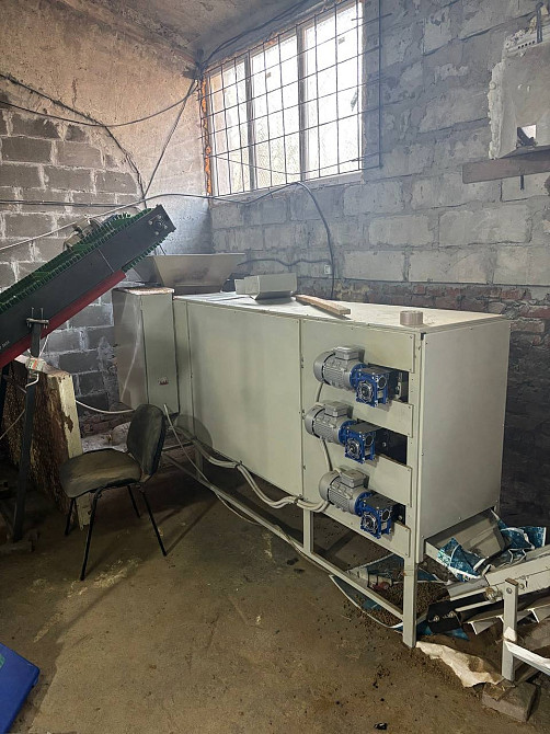 Продам вирбничу лінію для виготовлення кормів дл котів собак риб та інших тварин. Луцьк - зображення 2