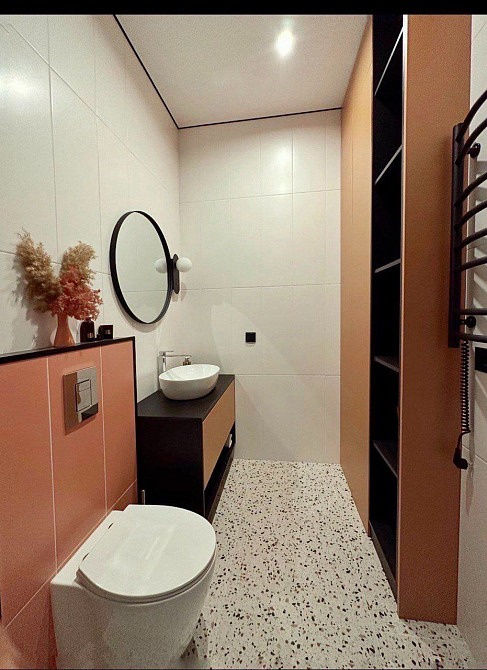 Сдам 1- ком. ЖК Аквамарин. 16 ст. Большого Фонтана. Одесса - изображение 10