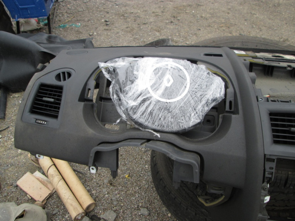 Система безопасности комплект Renault Megane II 2006-2009 Ковель - изображение 5