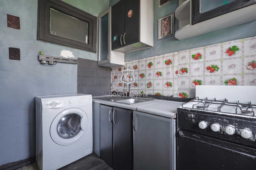 продажа 1-к квартира Киев, Дарницкий, 37000 $ Київ - зображення 7