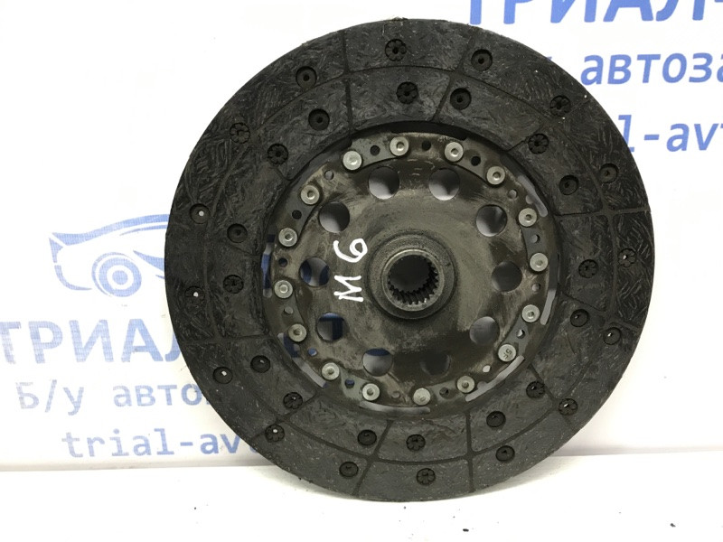 Диск сцепления Mazda 6 GJ 2.2 DIESEL 2012 (б/у) Киев - изображение 2