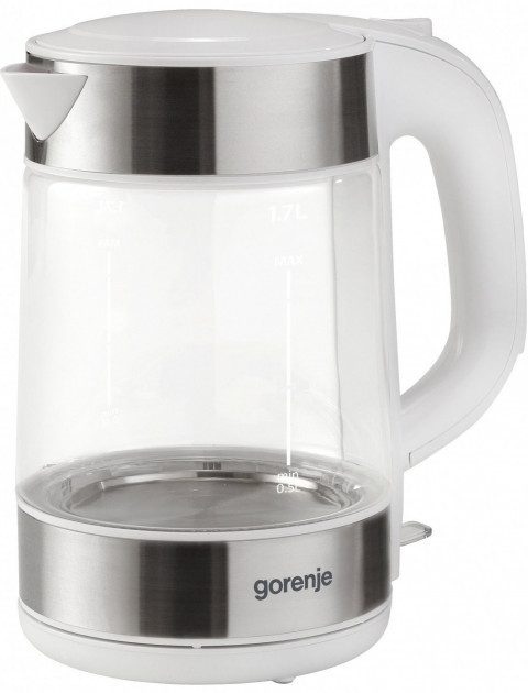 Електрочайник Gorenje K-17-GWE 1.7 л Киев - изображение 1